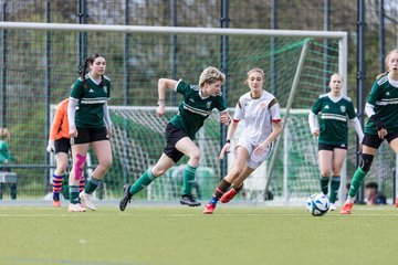 Bild 254 - wBJ Rissen - St. Pauli : Ergebnis: 3:1